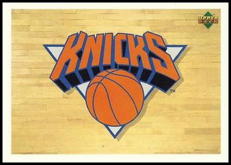 148 New York Knicks Logo